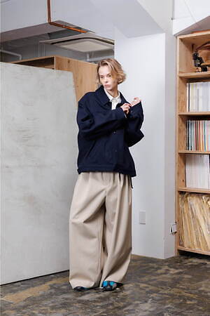 ヴォアーブ(VOAAOV) 2025-26年秋冬ウィメンズコレクション  - 写真3