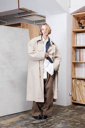 ヴォアーブ(VOAAOV) 2025-26年秋冬ウィメンズコレクション  - 写真5