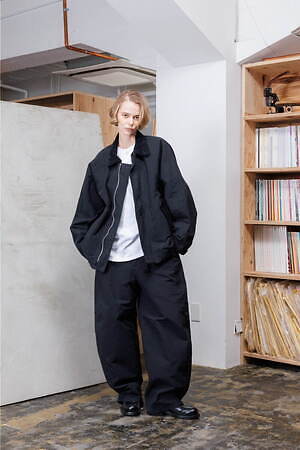 ヴォアーブ(VOAAOV) 2025-26年秋冬ウィメンズコレクション  - 写真8