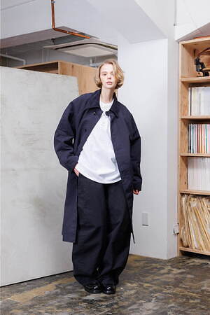 ヴォアーブ(VOAAOV) 2025-26年秋冬ウィメンズコレクション  - 写真9