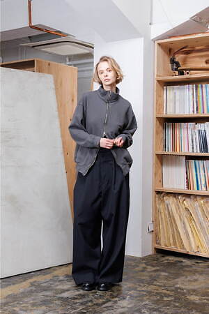 ヴォアーブ(VOAAOV) 2025-26年秋冬ウィメンズコレクション  - 写真10