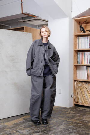 ヴォアーブ(VOAAOV) 2025-26年秋冬ウィメンズコレクション  - 写真11