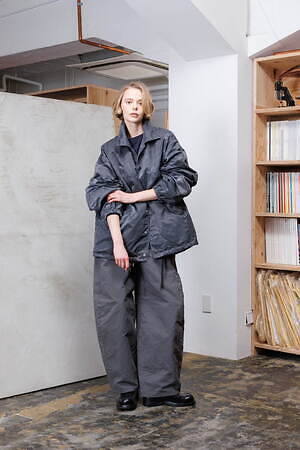 ヴォアーブ(VOAAOV) 2025-26年秋冬ウィメンズコレクション  - 写真12