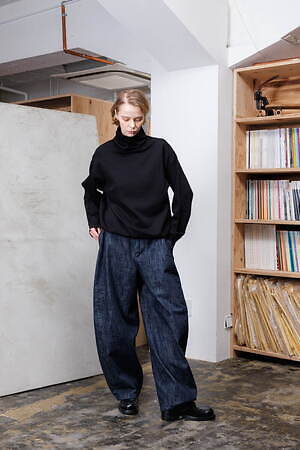 ヴォアーブ(VOAAOV) 2025-26年秋冬ウィメンズコレクション  - 写真13