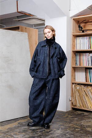 ヴォアーブ(VOAAOV) 2025-26年秋冬ウィメンズコレクション  - 写真14