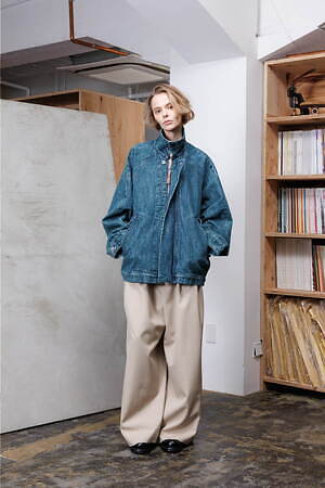 ヴォアーブ(VOAAOV) 2025-26年秋冬ウィメンズコレクション  - 写真15