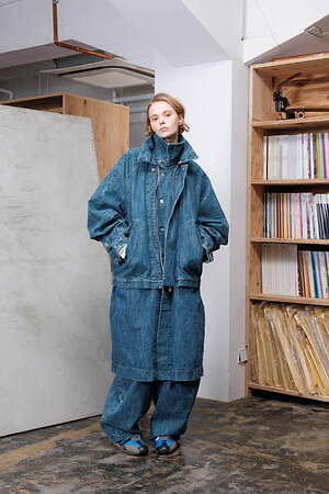 ヴォアーブ(VOAAOV) 2025-26年秋冬ウィメンズコレクション  - 写真17