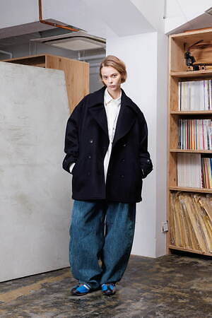 ヴォアーブ(VOAAOV) 2025-26年秋冬ウィメンズコレクション  - 写真19