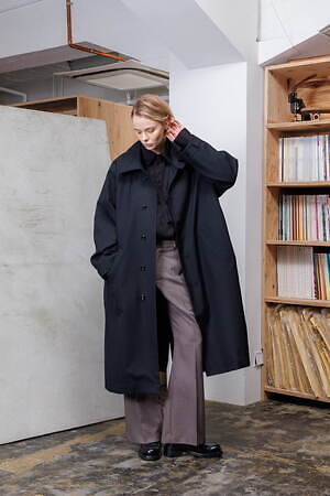 ヴォアーブ(VOAAOV) 2025-26年秋冬ウィメンズコレクション  - 写真21