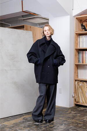 ヴォアーブ(VOAAOV) 2025-26年秋冬ウィメンズコレクション  - 写真22