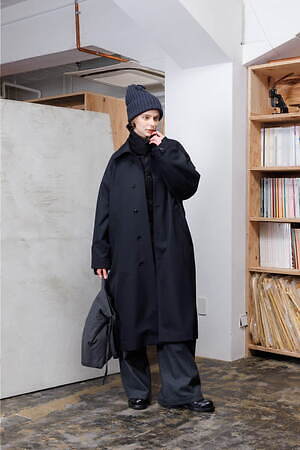 ヴォアーブ(VOAAOV) 2025-26年秋冬ウィメンズコレクション  - 写真23