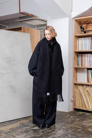 ヴォアーブ(VOAAOV) 2025-26年秋冬ウィメンズコレクション  - 写真24