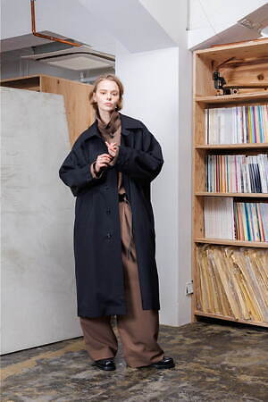 ヴォアーブ(VOAAOV) 2025-26年秋冬ウィメンズコレクション  - 写真25