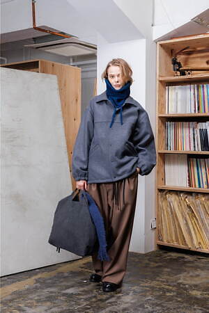 ヴォアーブ(VOAAOV) 2025-26年秋冬ウィメンズコレクション  - 写真28