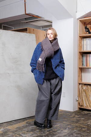 ヴォアーブ(VOAAOV) 2025-26年秋冬ウィメンズコレクション  - 写真30