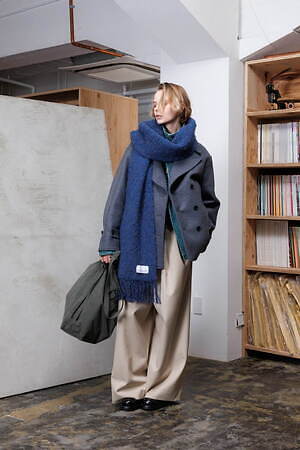 ヴォアーブ(VOAAOV) 2025-26年秋冬ウィメンズコレクション  - 写真31