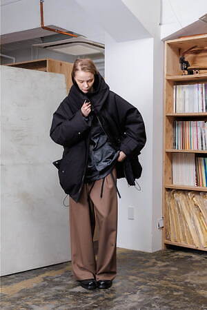 ヴォアーブ(VOAAOV) 2025-26年秋冬ウィメンズコレクション  - 写真33