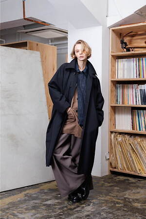 ヴォアーブ(VOAAOV) 2025-26年秋冬ウィメンズコレクション  - 写真34