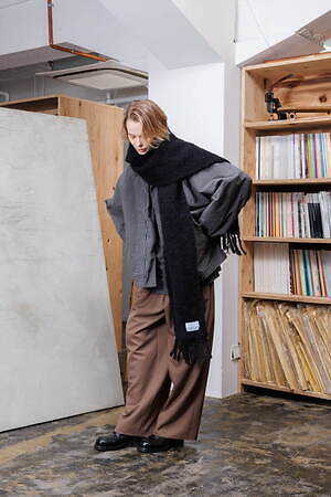 ヴォアーブ(VOAAOV) 2025-26年秋冬ウィメンズコレクション  - 写真35