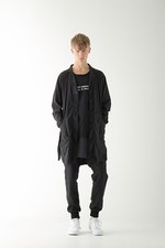 ウィザード 2015年春夏コレクション - レイヤードで魅せる、パンクサブカルチャーへのオマージュ｜写真2