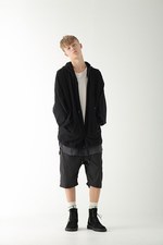 ウィザード 2015年春夏コレクション - レイヤードで魅せる、パンクサブカルチャーへのオマージュ｜写真5