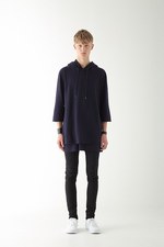 ウィザード 2015年春夏コレクション - レイヤードで魅せる、パンクサブカルチャーへのオマージュ｜写真6