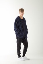 ウィザード 2015年春夏コレクション - レイヤードで魅せる、パンクサブカルチャーへのオマージュ｜写真9