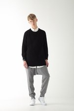 ウィザード 2015年春夏コレクション - レイヤードで魅せる、パンクサブカルチャーへのオマージュ｜写真12