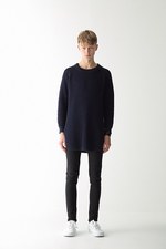 ウィザード 2015年春夏コレクション - レイヤードで魅せる、パンクサブカルチャーへのオマージュ｜写真15