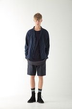 ウィザード 2015年春夏コレクション - レイヤードで魅せる、パンクサブカルチャーへのオマージュ｜写真18