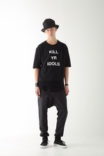 ウィザード 2015年春夏コレクション - レイヤードで魅せる、パンクサブカルチャーへのオマージュ｜写真19