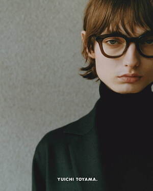 ユウイチ トヤマ.(YUICHI TOYAMA.) 2025年春夏ウィメンズ&メンズコレクション  - 写真4