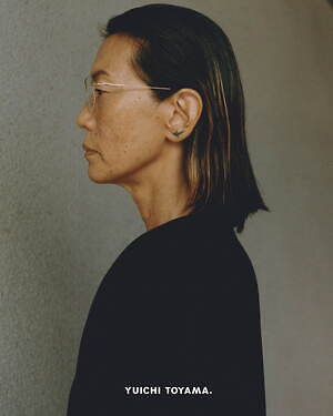 ユウイチ トヤマ.(YUICHI TOYAMA.) 2025年春夏ウィメンズ&メンズコレクション  - 写真6