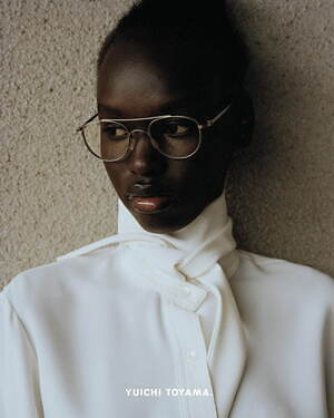 ユウイチ トヤマ.(YUICHI TOYAMA.) 2025年春夏ウィメンズ&メンズコレクション  - 写真8