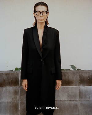 ユウイチ トヤマ.(YUICHI TOYAMA.) 2025年春夏ウィメンズ&メンズコレクション  - 写真10