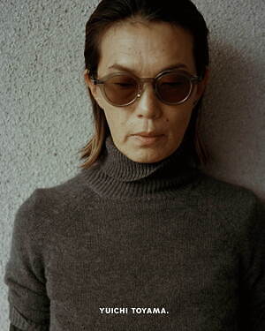 ユウイチ トヤマ.(YUICHI TOYAMA.) 2025年春夏ウィメンズ&メンズコレクション  - 写真14