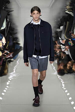 ニール バレット(Neil Barrett) 2025-26年秋冬ウィメンズコレクション  - 写真7