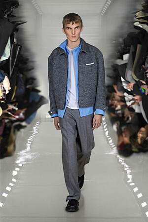 ニール バレット(Neil Barrett) 2025-26年秋冬ウィメンズコレクション  - 写真9