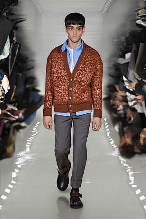 ニール バレット(Neil Barrett) 2025-26年秋冬ウィメンズコレクション  - 写真12