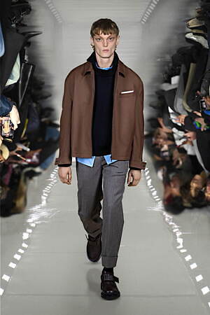 ニール バレット(Neil Barrett) 2025-26年秋冬ウィメンズコレクション  - 写真13