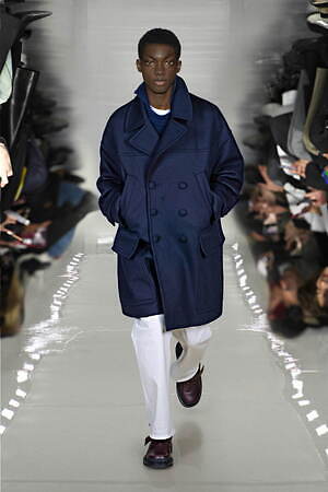 ニール バレット(Neil Barrett) 2025-26年秋冬ウィメンズコレクション  - 写真21