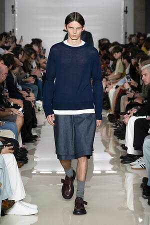 ニール バレット(Neil Barrett) 2025年春夏メンズコレクション  - 写真2