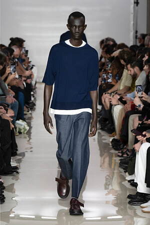 ニール バレット(Neil Barrett) 2025年春夏メンズコレクション  - 写真3