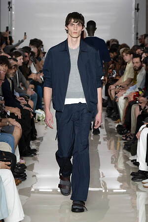 ニール バレット(Neil Barrett) 2025年春夏メンズコレクション  - 写真4