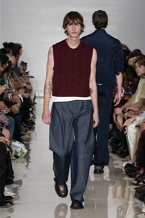 ニール バレット(Neil Barrett) 2025年春夏メンズコレクション  - 写真5