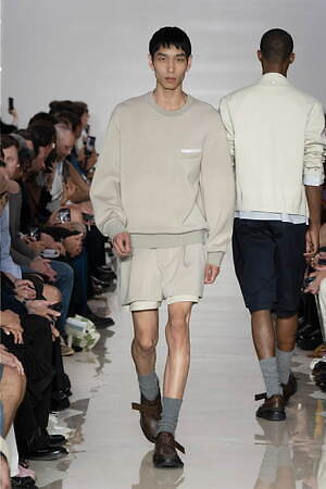 ニール バレット(Neil Barrett) 2025年春夏メンズコレクション  - 写真7