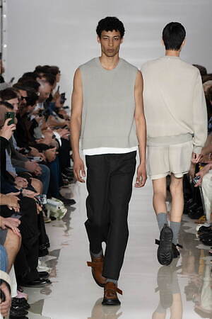 ニール バレット(Neil Barrett) 2025年春夏メンズコレクション  - 写真8