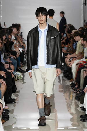 ニール バレット(Neil Barrett) 2025年春夏メンズコレクション  - 写真9