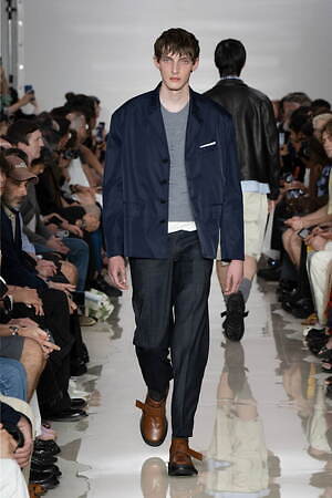 ニール バレット(Neil Barrett) 2025年春夏メンズコレクション  - 写真10