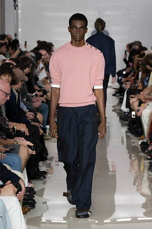 ニール バレット(Neil Barrett) 2025年春夏メンズコレクション  - 写真11